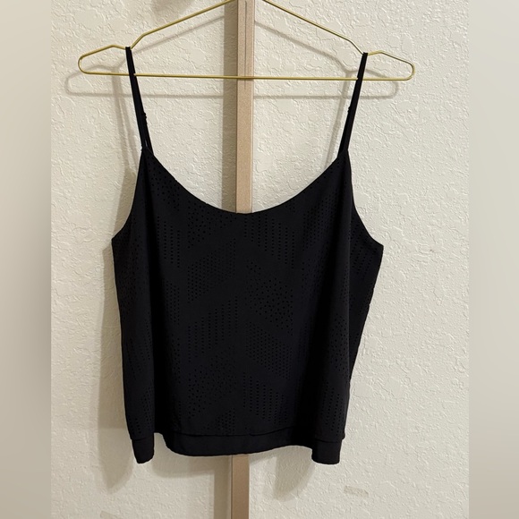 Athleta FWS Perforated Cami – Size Small – - Picture 3 of 5